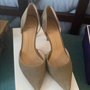 Banana republic Heels